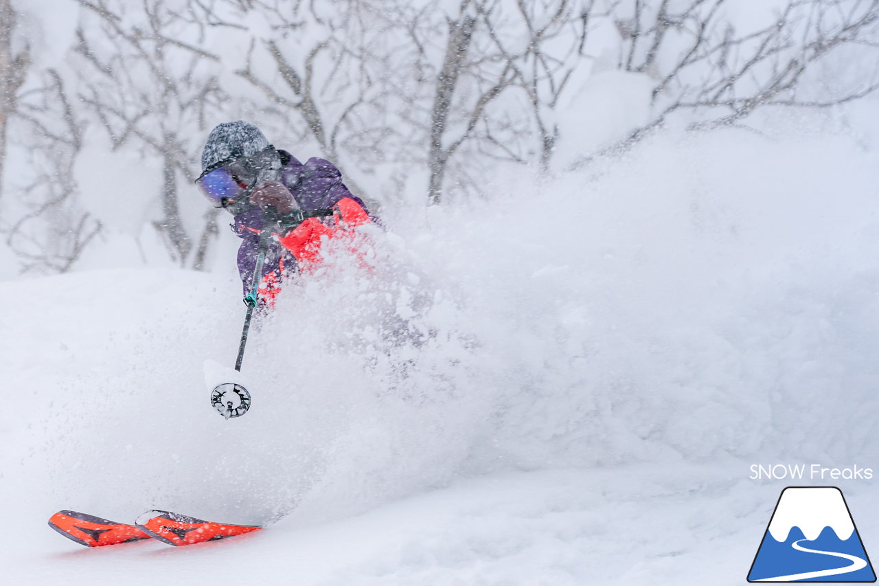 ニセコ東急グラン・ヒラフ｜積雪400cm！ニセコの『PowderSnow』を味わい尽くす、贅沢な時間♪